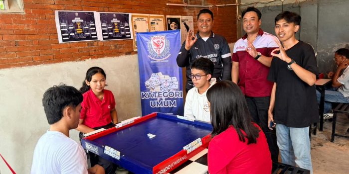 ORADO Jombang resmi jadi anggota KONI.(istimewa)