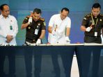Pemusnahan 14 Jam Tangan Mewah Imitasi Alias Palsu 2 pemusnahan6