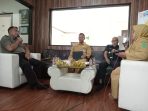 res pasuruan Sesi dialog Kasi Humas.