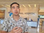 sendi dr. Glen Purnomo, Sp.OT, Consultant Orthopaedic Hip and Knee Surgeon National Hospital.