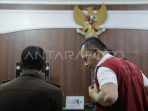 sidang putusan terdakwa pembunuhan brigadir nurhadi 1mvvf dom 1