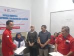 Kegiatan Orientasi PMER oleh PMI Jember. (Foto: Ist) Kegiatan Orientasi PMER oleh PMI Jember. (Foto: Ist)