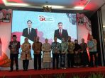 Sertijab Kepala OJK Jember. (Foto: Ist)