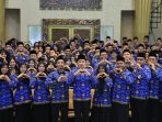 Bupati Jember Muhammad Fawait bersama para ASN Pemkab Jember. (Foto: Ist)