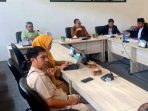 Rapat Tim Seleksi Pemilihan Anggota Komisi Penyiaran Indonesia Daerah (KPID) Provinsi Nusa Tenggara Barat (NTB). (Foto: Ist)