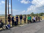 Edukasi pemupukan berimbang oleh Pupuk Indonesia kepada petani di Kulon Progo.