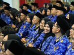 ASN Pemkab Jember. (Foto: Ist) ASN Pemkab Jember. (Foto: Ist)