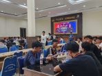 Turnamen Mobile Legends Hari Bhayangkara ke-80 di Jombang. (Foto: Ist) Turnamen Mobile Legends Hari Bhayangkara ke-80 di Jombang. (Foto: Ist)