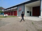Salah satu gerai KDMP di Sidoarjo yang akan beroperasi. (Foto: Achmad Adi Nurcahya)