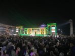 Penutupan Musabaqah Tilawatil Qur’an (MTQ) XXXI Tingkat Provinsi Nusa Tenggara Barat Tahun 2026 di Bencingah Agung Masmirah, Kabupaten Lombok Tengah, Senin (15/6) malam. Penutupan Musabaqah Tilawatil Qur’an (MTQ) XXXI Tingkat Provinsi Nusa Tenggara Barat Tahun 2026 di Bencingah Agung Masmirah, Kabupaten Lombok Tengah, Senin (15/6) malam.
