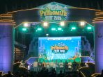 Opening Ceremony PetroNite Fest 2026 di SOR Tri Dharma Petrokimia Gresik.