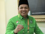 Riza Ali Faizin, Ketua DPC PKB Sidoarjo. (Foto: Ist)