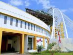 Stadion Jember Sport Garden. (Foto: Ist)