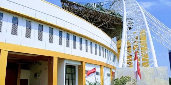 Stadion Jember Sport Garden. (Foto: Ist) Stadion Jember Sport Garden. (Foto: Ist)