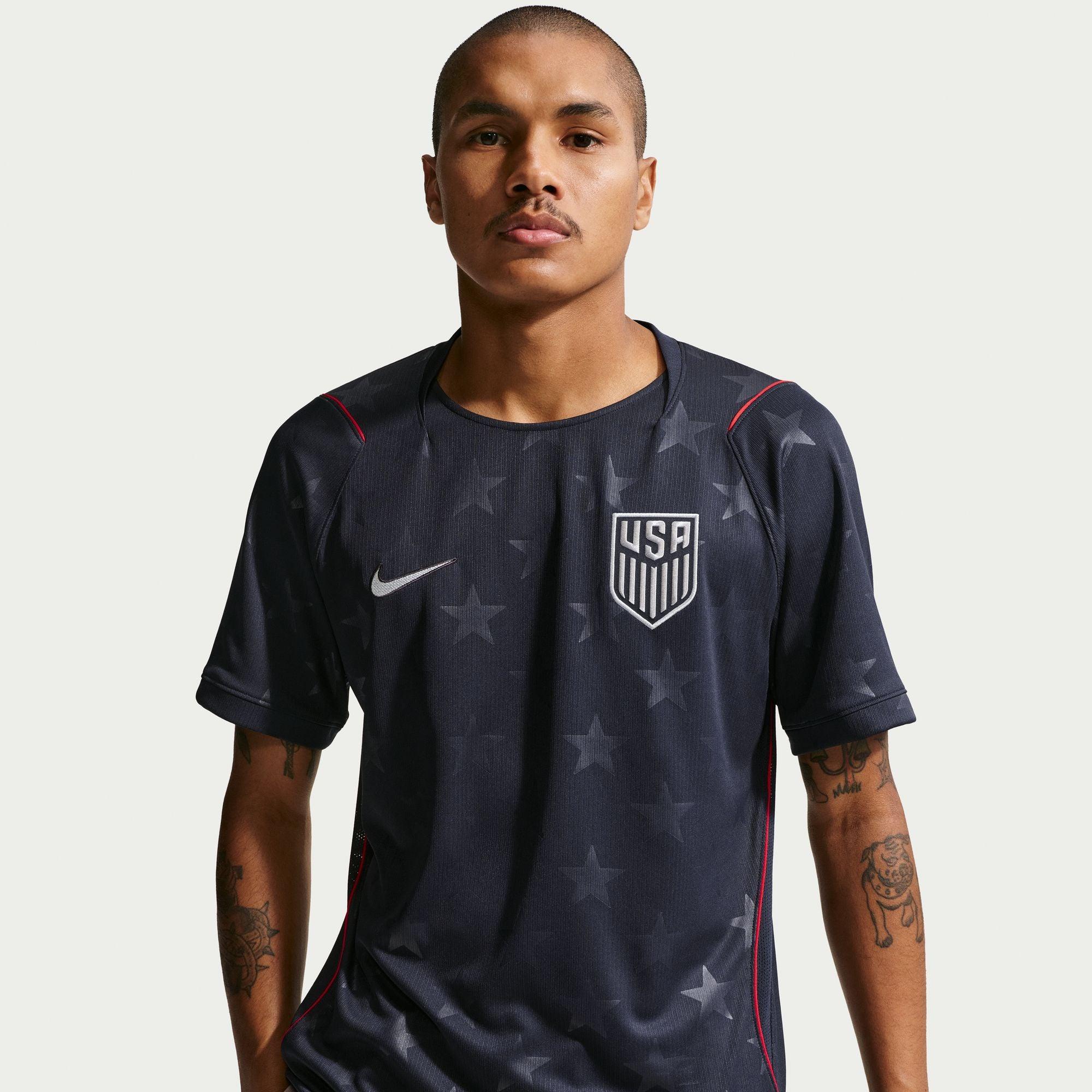 Bukan Soal Skor, 5 Jersey Piala Dunia 2026 Ini Justru Jadi Perbincangan Dunia 3 AMERIKA JERSEY