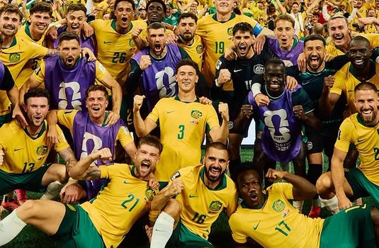 AUSTRALIA TIMNAS 2026