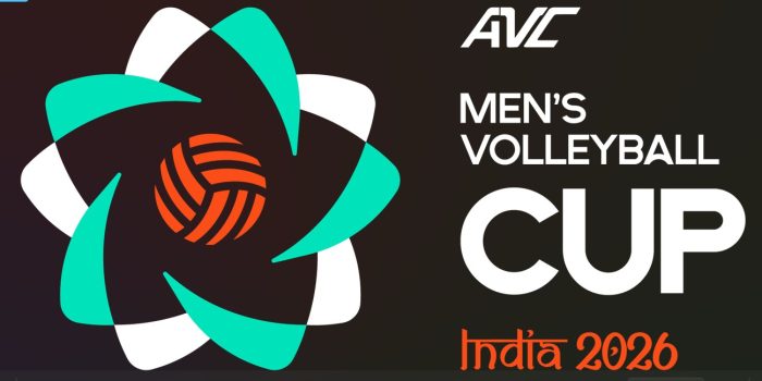 AVC CUP 2026 INDIA