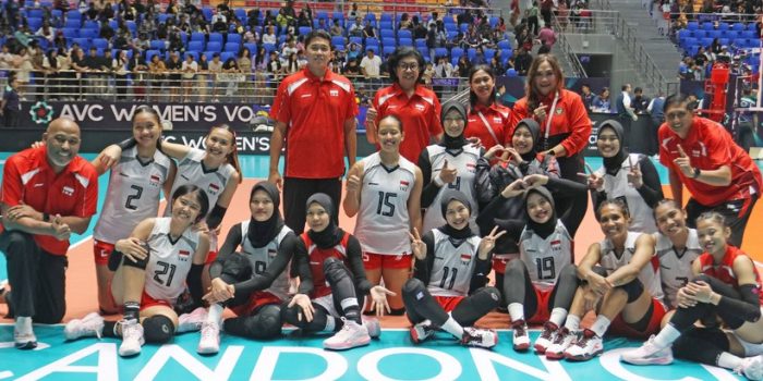 AVC WOMENS INDONESIA AVC WOMENS INDONESIA