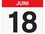 18 Juni