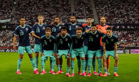 GERMANY JUARA
