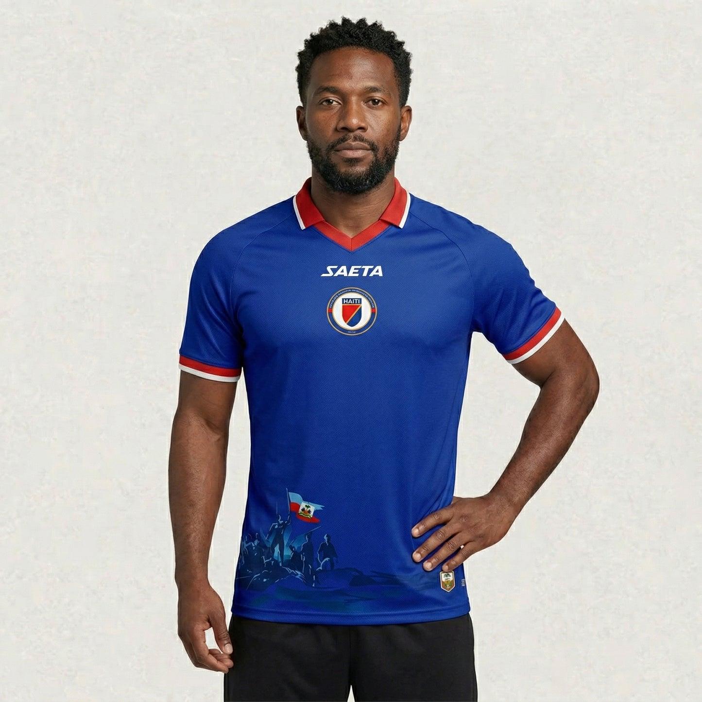 Bukan Soal Skor, 5 Jersey Piala Dunia 2026 Ini Justru Jadi Perbincangan Dunia 1 HAITU