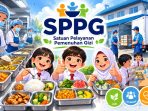 Ilustrasi sppg