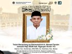 Jemaah Haji asal Baron Nganjuk yang meninggal dunia di Mekkah