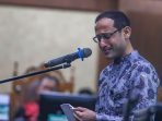 Sidang Pledoi Nadiem Makarim Kenakan Jaket Gojek Mulyono 1 IMG 20260602 WA0018