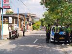 Satlantas polres Jombang akan gelar operasi patuh Semeru 2026. (istimewa)