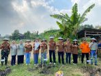 Peringatan Hari Lingkungan Hidup Sedunia dan HPSN 2026 di Desa Gunungan, Dawarblandong. (istimewa)