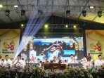 Pengajian Akbar bersama Gus Iqdam yang digelar Pemerintah Kota Mojokerto.(istimewa)