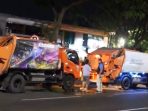 IMG-20260608-WA0032 DLH sidak Armada truk sampah. (Istimewa)