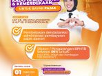 Pemkot Mojokerto hadirkan pembebasan denda pajak bagi warga.(istimewa)