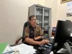 Koordinator Satuan Tugas Makan Bergizi Gratis Pemkab Nganjuk, Judy Ernanto. (Agus Karyono)