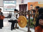 IMG-20260611-WA0006 Pelepasan dilakukan secara simbolis oleh Bupati Mojokerto Muhammad Albarraa melalui penabuhan gong. (istimewa)