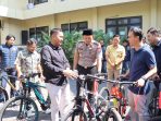 Komplotan Pencuri Sepeda Antar Daerah Berhasil Dibekuk Tim URC Resmob Polres Magetan