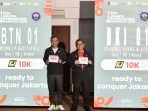 45.000 Peserta dari 52 Negara Meriahkan BTN Jakarta Internationap Marathon 2026 5 IMG 20260612 WA0002
