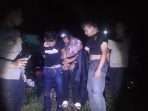 Tiga pelaku curat diamankan warga dan anggota Polsek Rejoso.