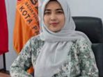 Ketua Bawaslu Vita Suci Rahayu.