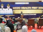Workshop penyakit tidak menular dan seminar kesehatan reproduksi remaja di MPP Gajah Mada. (istimewa)