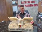 IMG-20260613-WA0005 Kasat Reskrim Polres Pasuruan Kota AKP Dhecky Tyayono.