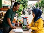 IMG-20260613-WA0008 Ilustrasi petugas BPS melakukan pendataan dalam rangka Sensus Ekonomi 2026.