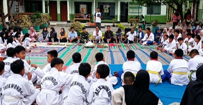 IMG-20260615-WA0008 Syukuran prestasi Taekwondo Nganjuk sabet Juara Umum Internasional Satria Nusantara, raih 40 emas dan 60 perak.