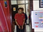 IMG-20260615-WA0012 Tukang pijat di Jombang diamankan polisi usai diduga menggelapkan sepeda motor milik pasiennya. (istimewa)