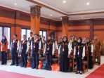 Sebanyak 99 petugas sensus dikukuhkan. (istimewa)