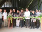 IMG-20260617-WA0002 Bupati Bojonegoro, Setyo Wahono, meresmikan PT New Porang Hebat Indonesia (PT NPHI) sekaligus melepas pemberangkatan perdana hasil produksi chief porang di Desa Klino