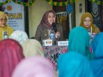 IMG-20260617-WA0004 Ning Ita mengajak masyarakat lebih peduli terhadap TBC melalui deteksi dini dan pengobatan tuntas. (istimewa)