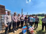 Polres Magetan Gelar Bakti Sosial Salurkan Sembako, Bedah Rumah, Air Bersih hingga Alsintan untuk Masyarakat
