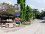 Kantor Desa Plabuhan Jombang. (teguh)