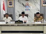 IMG-20260624-WA0020 Pemkab Mojokerto saat memaparkan progres implementasi Manajemen Talenta ASN di hadapan BKN RI. (Istimewa)